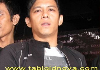 Ariel Siap Ciptakan Karya di Tahanan