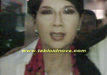 Titiek Puspa Anggap Ariel Anak Sendiri