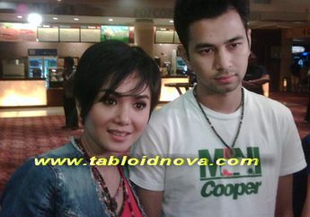 Yuni Shara & Raffi Ahmad Lanjutkan Pesta