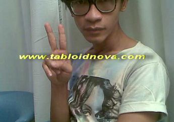 Aming Jalani Pola Hidup Sehat