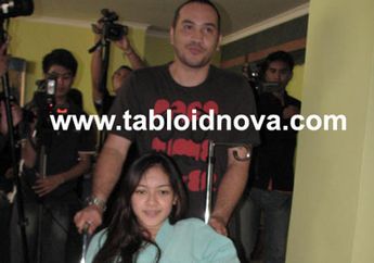 Gary Iskak Tak Ingin Sang Anak Mirip Bapaknya
