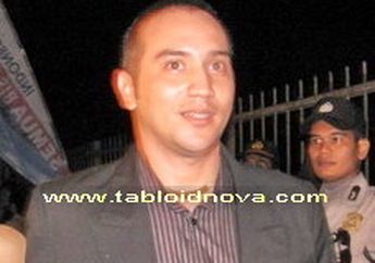 Gary Iskak Tanda Tangani Perjanjian Anaknya