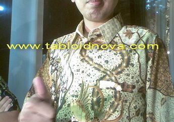 Gugun Gondrong Tak Lagi Didampingi Istri
