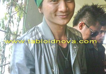 Bukan Pecundang, Anjie Siap Nafkahi Buah Hatinya