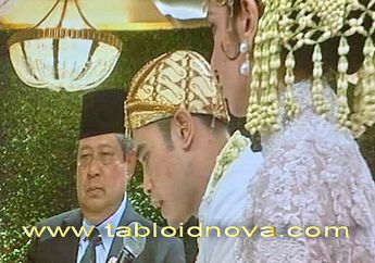 Nia & Ardie Dapat Ucapan Selamat Dari SBY
