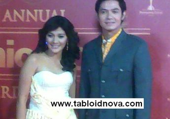 Naysila Mirdad Siapkan Kejutan Untuk Dude Harlino