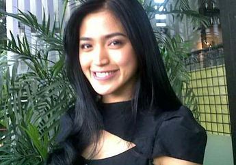 Jessica Iskandar Cuek Dianggap Penganut Pergaulan Bebas