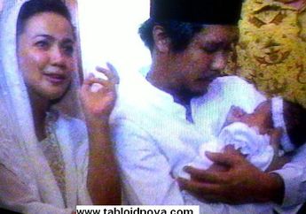Putri Nirina Zubir & Ernest Cokelat Dijauhkan Dari Bahan Kimia