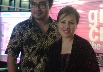 Surya Saputra Sebut Istrinya Bawel