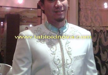 Biaya Pernikahan Melanie & Angga Bikin Pingsan