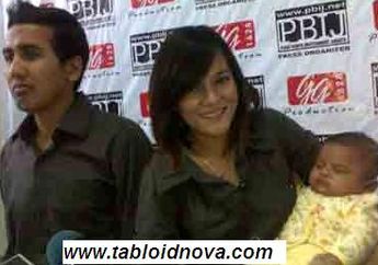 Gugun Ingin Tambah Dua Anak Lagi