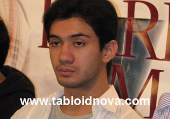 Reza Rahardian: "Enggak Perlu ke Psikiater"