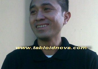 Lukman Sardi: "Gue Pengen Gantiin Istri"