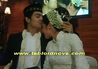 Nikahi Dhini, Dimas Seto Merinding Disko