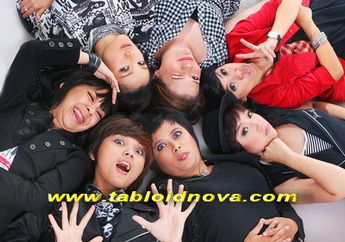 She, Berbadan Dua Tetap Gebuk Drum