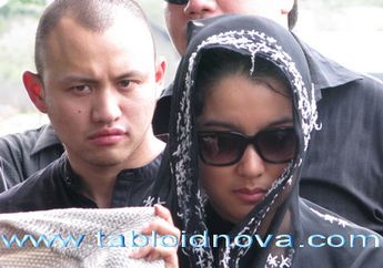 Marcella Calon Istri Anang, Ananda Mikola Kaget
