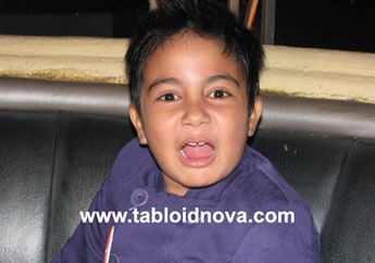 Masih Kecil, Umay Beli Mobil Sporty