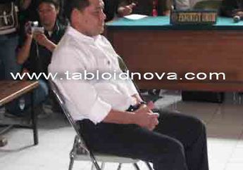 Suhaeby Minta Penangguhan Penahanan