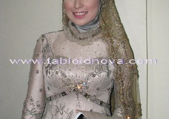 Tak Biasa, Annisa Trihapsari Deg-degan