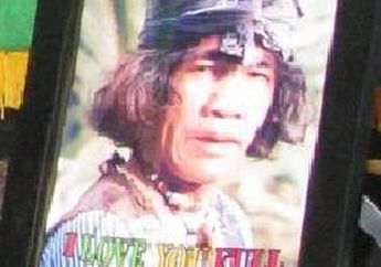 Penghasilan Mbah Surip dari RBT Dipertanyakan
