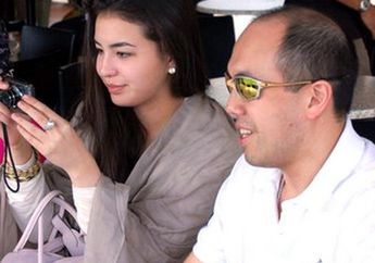 Tengku Fakhry Minta Manohara Kembali ke Malaysia