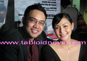Tessa Kaunang Jatuh Cinta Lagi