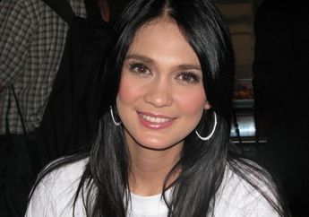 Luna Maya Angkat Tujuh Anak Asuh