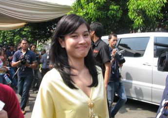 Dian Sastro Jadi Pengiring Wulan