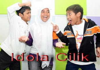 Kado Untuk Sang Idola