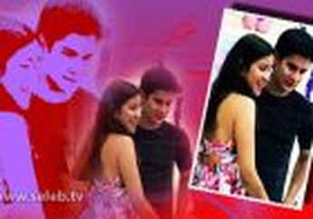 Andi Soraya-Steve Emmanuel Pamer Kemesraan