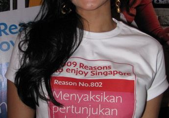 Impian Happy Salma