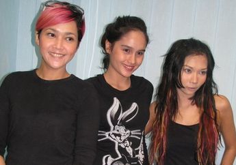 Duo Maia Gandeng Cinta Laura