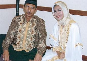 Cucu Cahyati Ditahan Terkait Surat Nikah Palsu