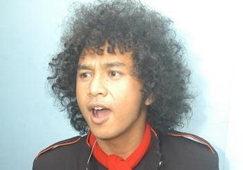 Giring 'Nidji' Naik Haji