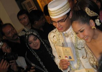 Bunga Citra Lestari Tersedu-sedu