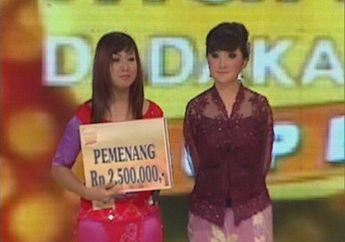 Dangdut Mania Dadakan 4 Super