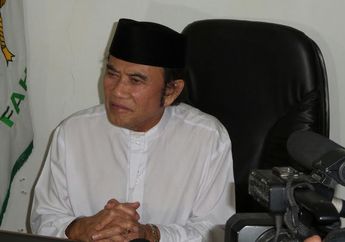 Rhoma Irama Pastikan Didukung Anak dan Istri