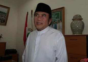 Ridho Tertangkap, Rhoma Irama Sebut 2 Keponakan Juga Korban Narkoba