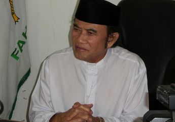 Ridho Tertangkap, Rhoma Irama Janji Perangi Narkoba
