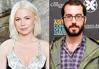 Michelle Williams Pacaran Dengan Penulis Buku