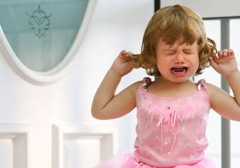 Usia Berapa Anak Akan Berhenti Tantrum?