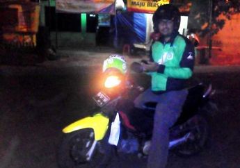 Wow, Mantan Manajer Resor Raup Rp1 Juta Per Hari Sejak Jadi Supir Gojek