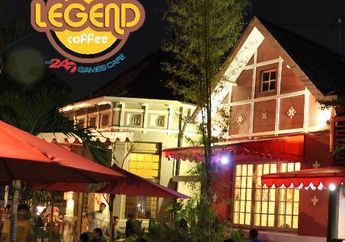 3 Tempat Nongkrong Asyik di Kotabaru Jogja