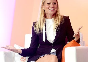 Gwyneth Paltrow Tak Berkeberatan Jadi Bahan Candaan
