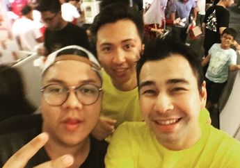Punya Anak, Raffi Ahmad Jadi Penjual Nasi