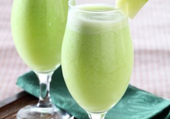 Ada Tamu di Akhir pekan? Suguhkan Saja Smootie Melon