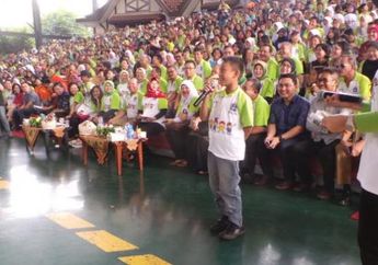 Heboh Anak Kecil Ini Pertanyakan Sikap Ahok