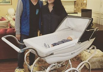 Raffi Ahmad Disebut Mirip Pangeran William