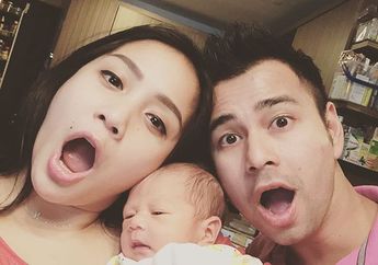 Raffi Ahmad: Saya Memang Pengin Punya 10 Anak!