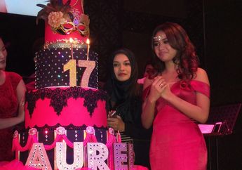 Raul Lemos Larang KD Hadiri Ulang Tahun Aurel!